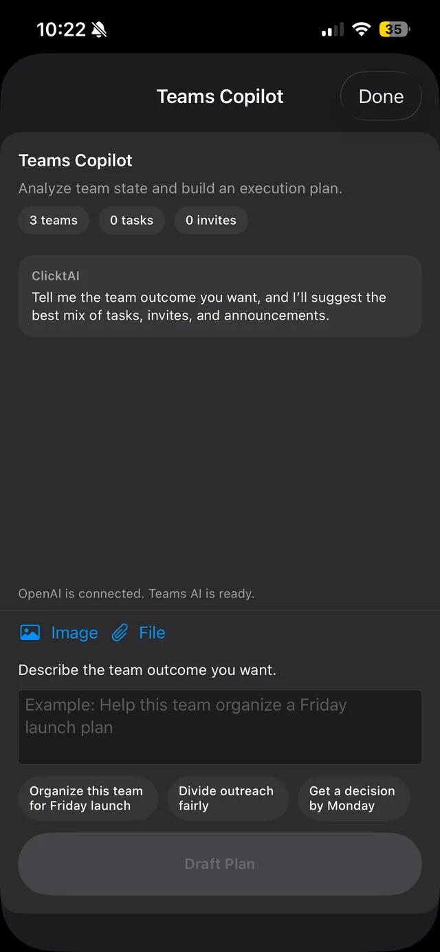 cTeams